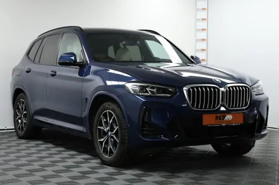 Продажа BMW X3 (G01) Рестайлинг, 2021 г., Минск Минск