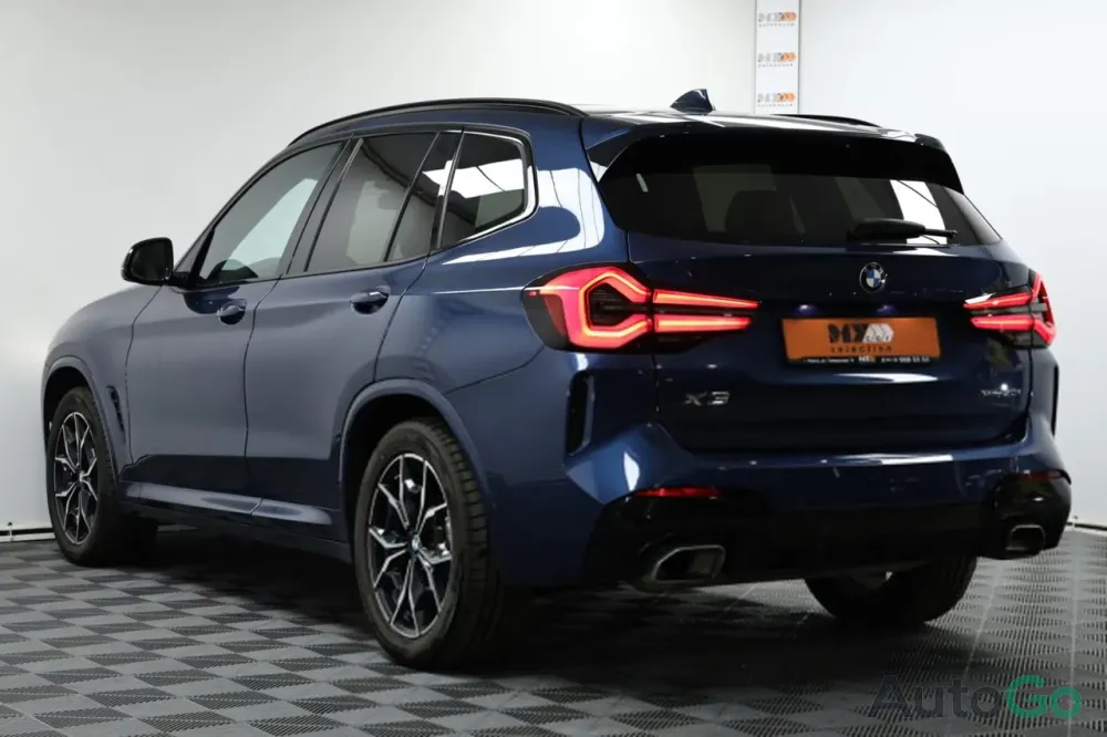 Продажа BMW X3 (G01) Рестайлинг, 2021 г., Минск Минск - изображение 6