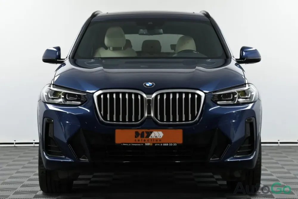 Продажа BMW X3 (G01) Рестайлинг, 2021 г., Минск Минск - изображение 2
