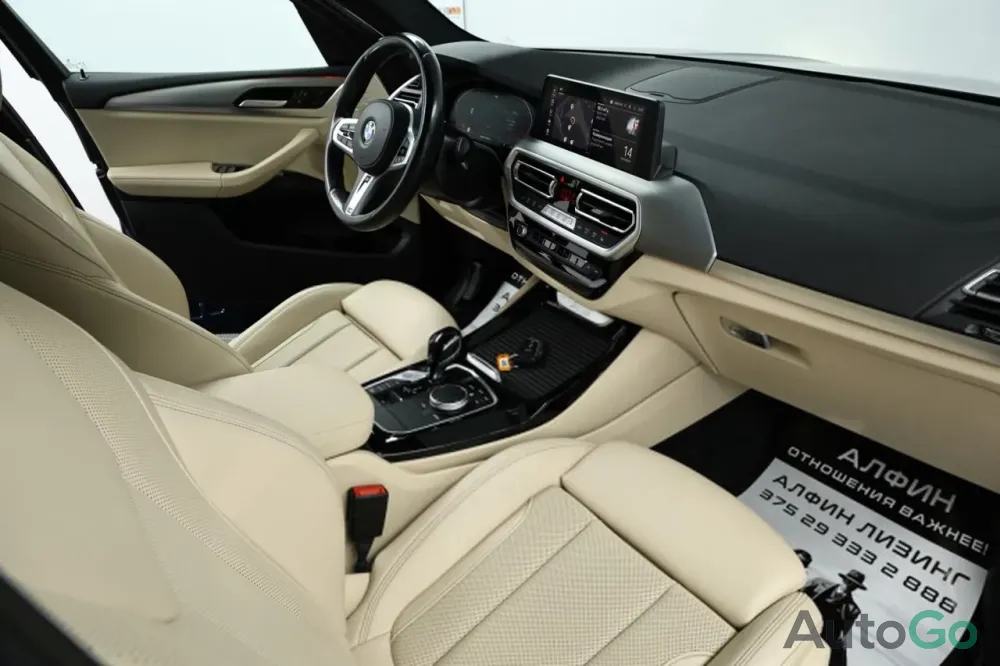 Продажа BMW X3 (G01) Рестайлинг, 2021 г., Минск Минск - изображение 8