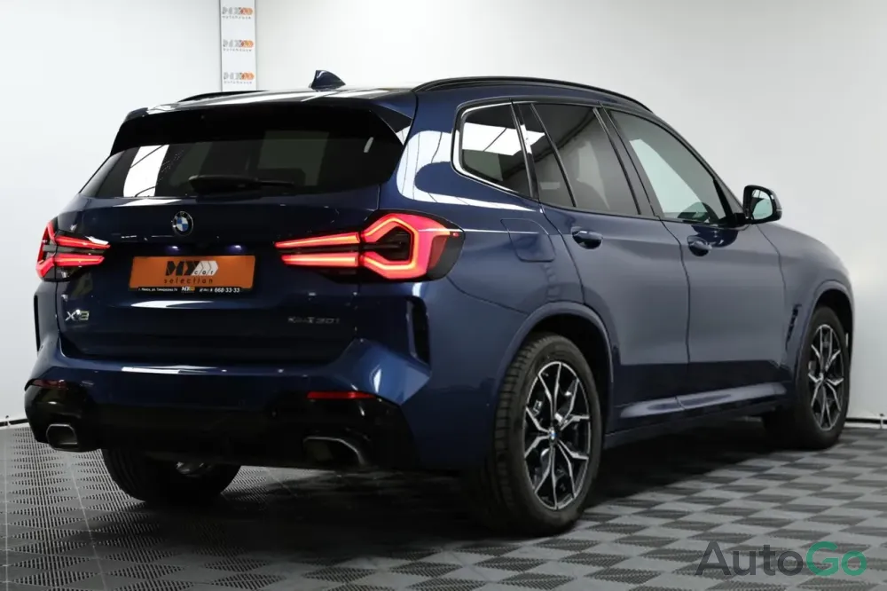 Продажа BMW X3 (G01) Рестайлинг, 2021 г., Минск Минск - изображение 4