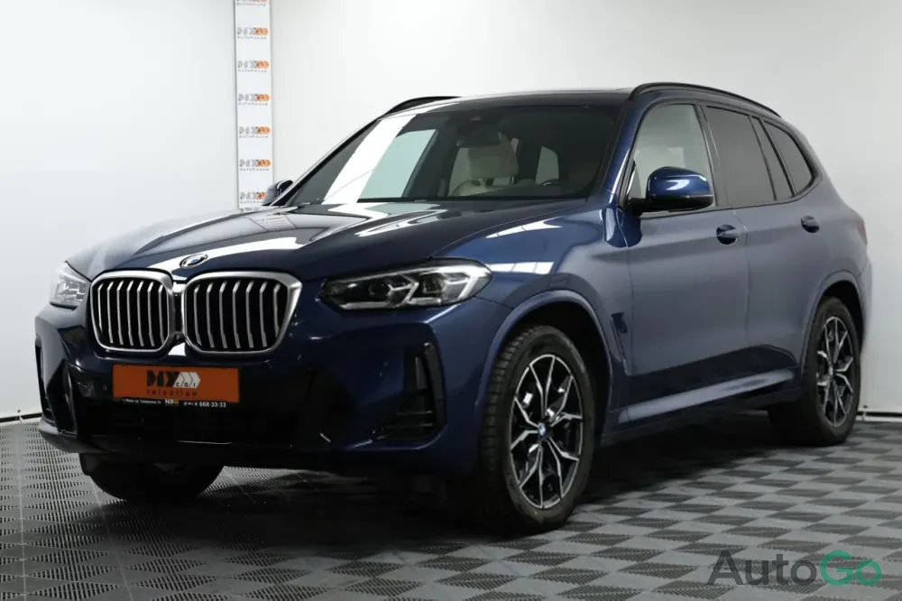 Продажа BMW X3 (G01) Рестайлинг, 2021 г., Минск Минск - изображение 1