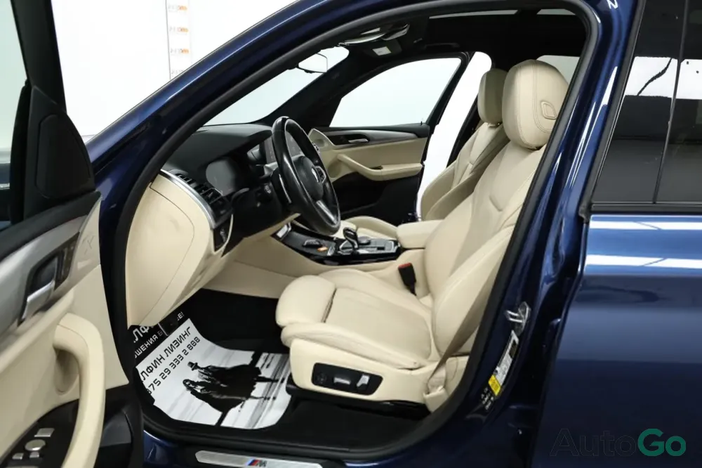 Продажа BMW X3 (G01) Рестайлинг, 2021 г., Минск Минск - изображение 9