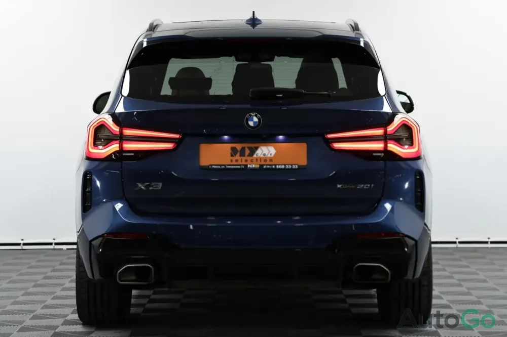 Продажа BMW X3 (G01) Рестайлинг, 2021 г., Минск Минск - изображение 5