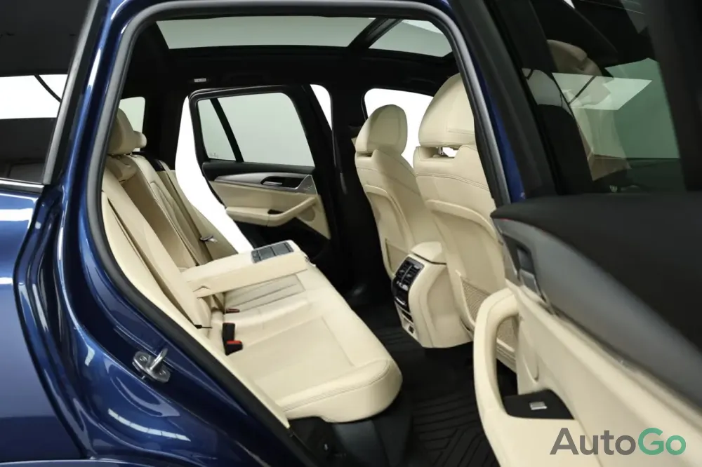 Продажа BMW X3 (G01) Рестайлинг, 2021 г., Минск Минск - изображение 12