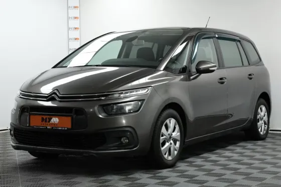 Продажа Citroen C4 Grand Picasso II Рестайлинг, 2016 г., Минск Минск