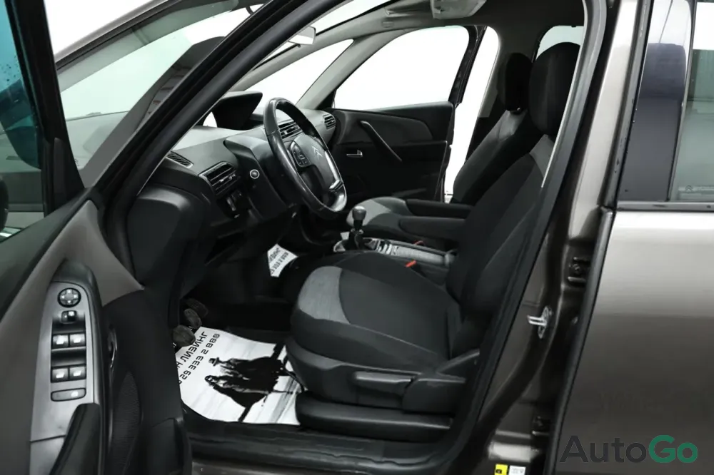 Продажа Citroen C4 Grand Picasso II Рестайлинг, 2016 г., Минск Минск - изображение 9