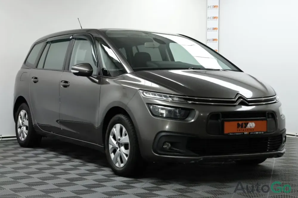 Продажа Citroen C4 Grand Picasso II Рестайлинг, 2016 г., Минск Минск - изображение 3