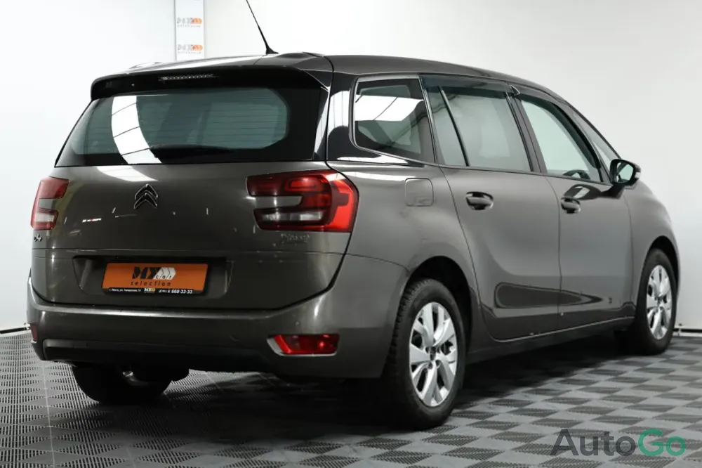 Продажа Citroen C4 Grand Picasso II Рестайлинг, 2016 г., Минск Минск - изображение 4