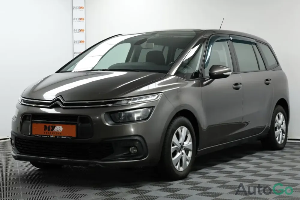 Продажа Citroen C4 Grand Picasso II Рестайлинг, 2016 г., Минск Минск - изображение 1