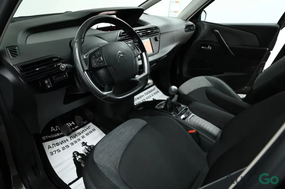 Продажа Citroen C4 Grand Picasso II Рестайлинг, 2016 г., Минск Минск - изображение 10