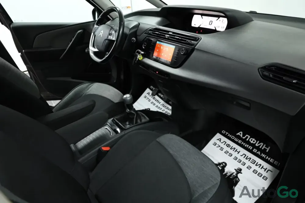 Продажа Citroen C4 Grand Picasso II Рестайлинг, 2016 г., Минск Минск - изображение 8