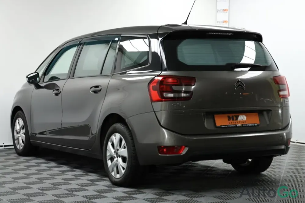 Продажа Citroen C4 Grand Picasso II Рестайлинг, 2016 г., Минск Минск - изображение 6