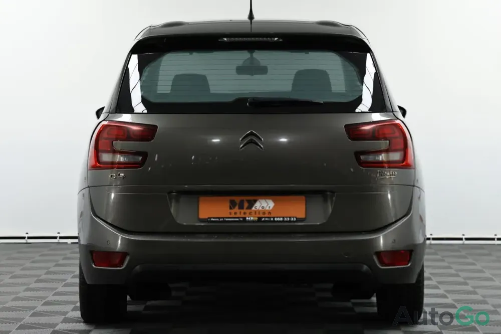 Продажа Citroen C4 Grand Picasso II Рестайлинг, 2016 г., Минск Минск - изображение 5