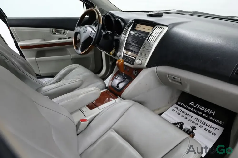 Продажа Lexus RX II, 2003 г., Минск Минск - изображение 8