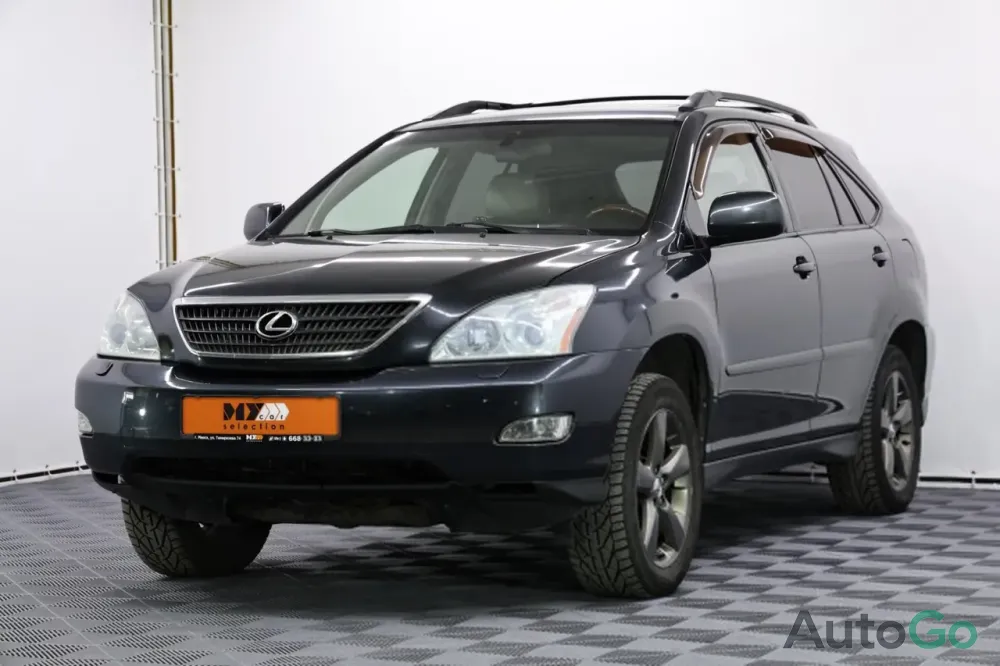 Продажа Lexus RX II, 2003 г., Минск Минск - изображение 1