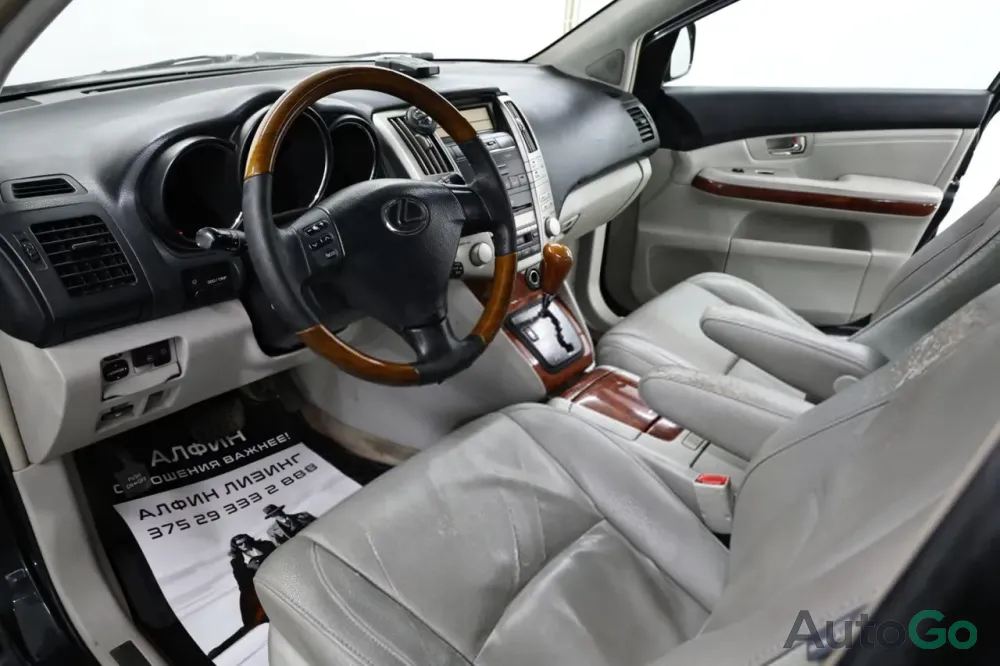 Продажа Lexus RX II, 2003 г., Минск Минск - изображение 12