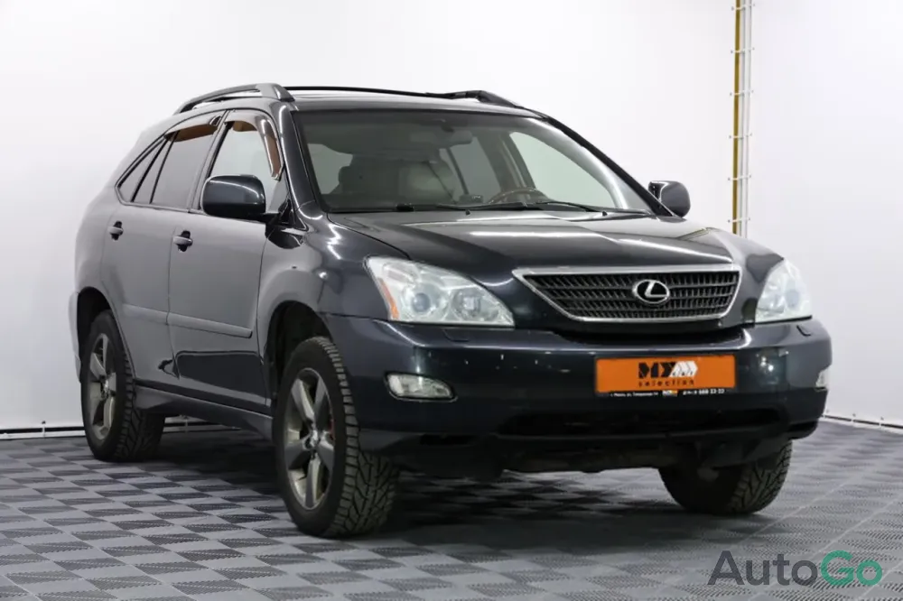 Продажа Lexus RX II, 2003 г., Минск Минск - изображение 3