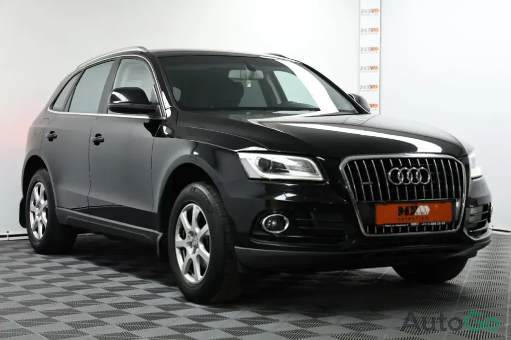 Продажа Audi Q5 (8R) Рестайлинг, 2013 г., Минск Минск - изображение 3