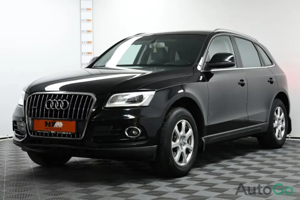 Продажа Audi Q5 (8R) Рестайлинг, 2013 г., Минск Минск - изображение 1