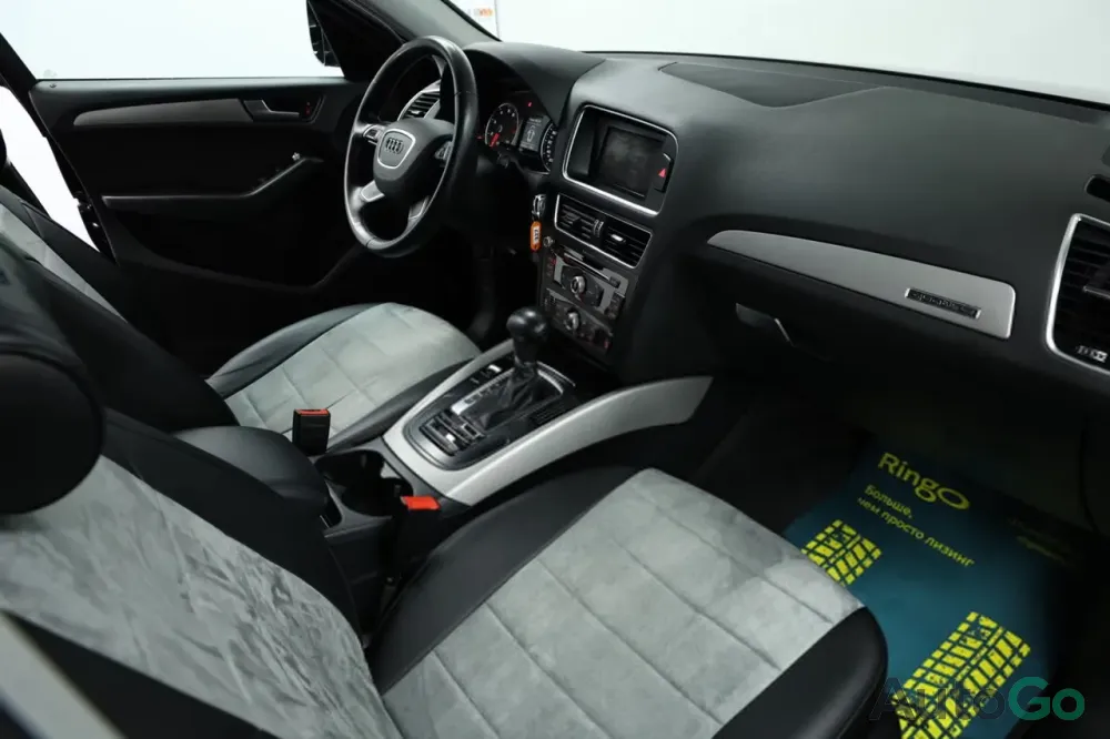 Продажа Audi Q5 (8R) Рестайлинг, 2013 г., Минск Минск - изображение 8