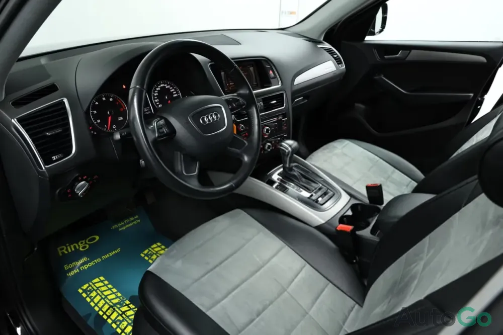 Продажа Audi Q5 (8R) Рестайлинг, 2013 г., Минск Минск - изображение 11