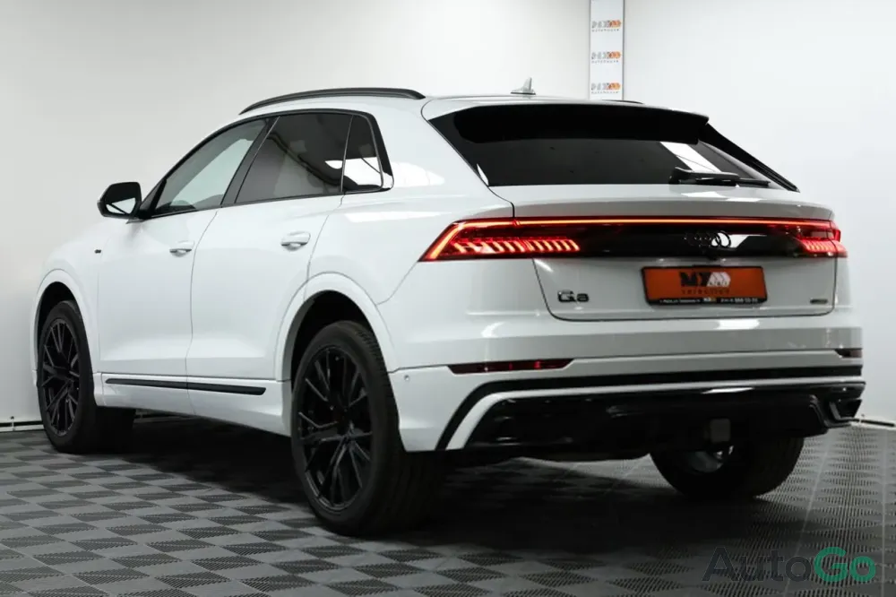 Продажа Audi Q8 (I), 2023 г., Минск Минск - изображение 6