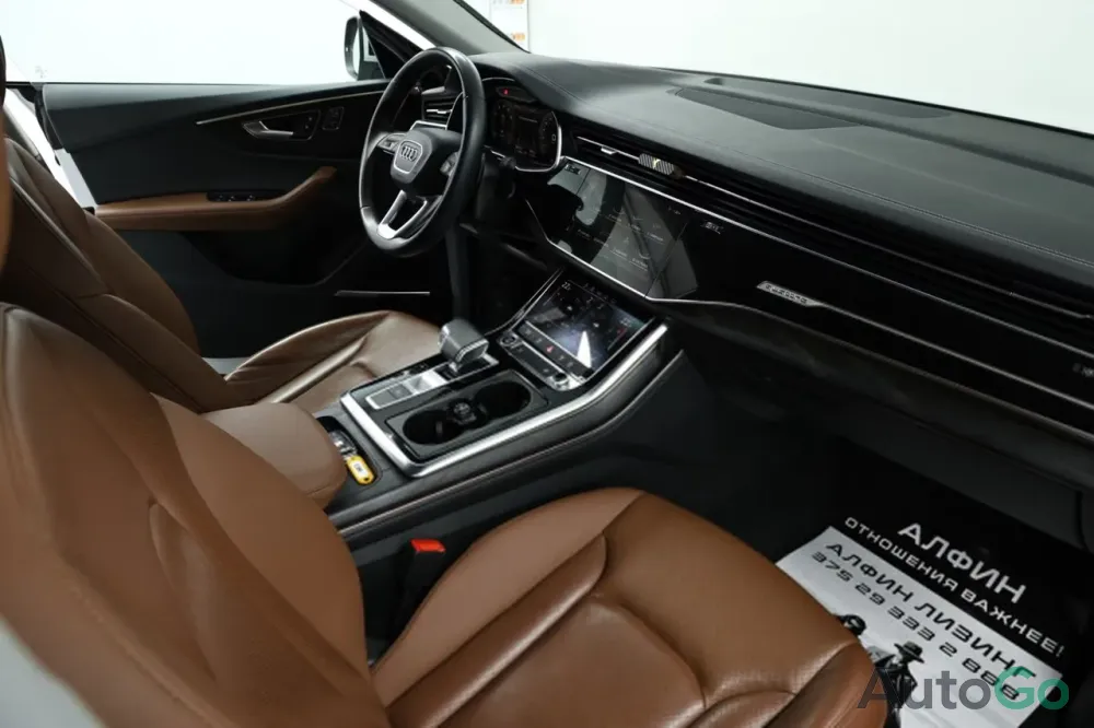 Продажа Audi Q8 (I), 2023 г., Минск Минск - изображение 8