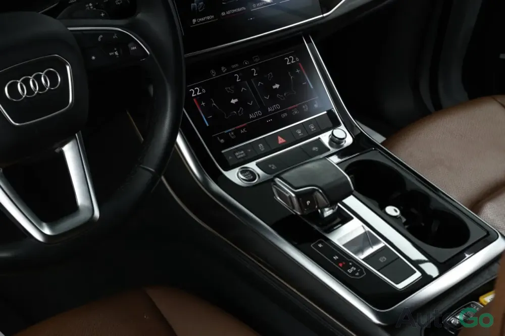 Продажа Audi Q8 (I), 2023 г., Минск Минск - изображение 11