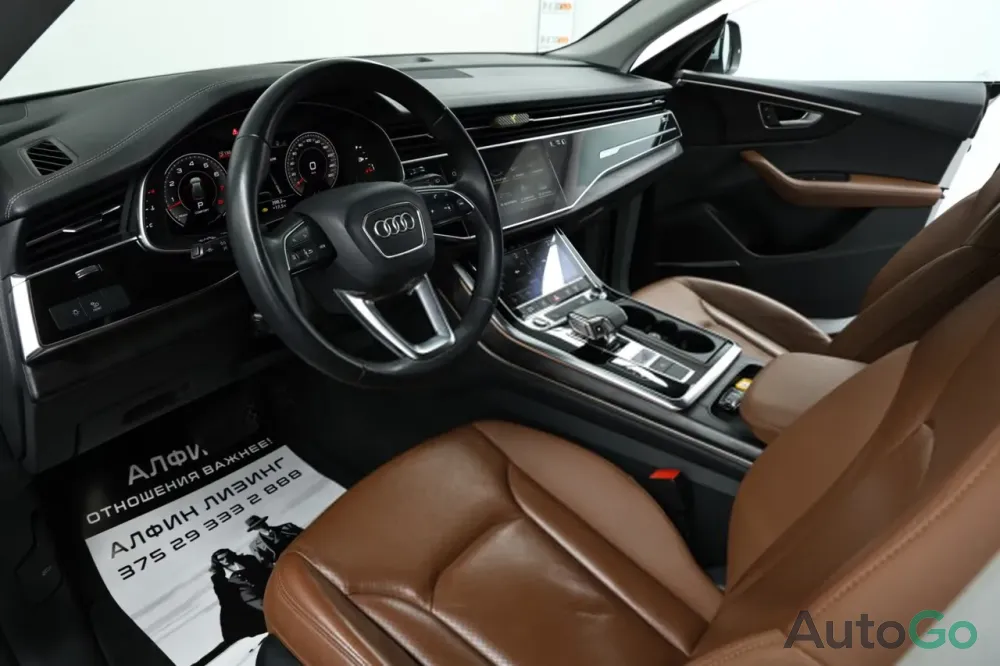 Продажа Audi Q8 (I), 2023 г., Минск Минск - изображение 10