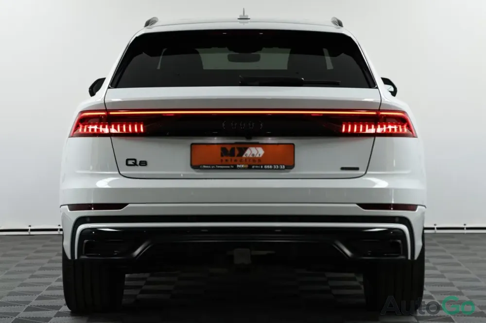 Продажа Audi Q8 (I), 2023 г., Минск Минск - изображение 5