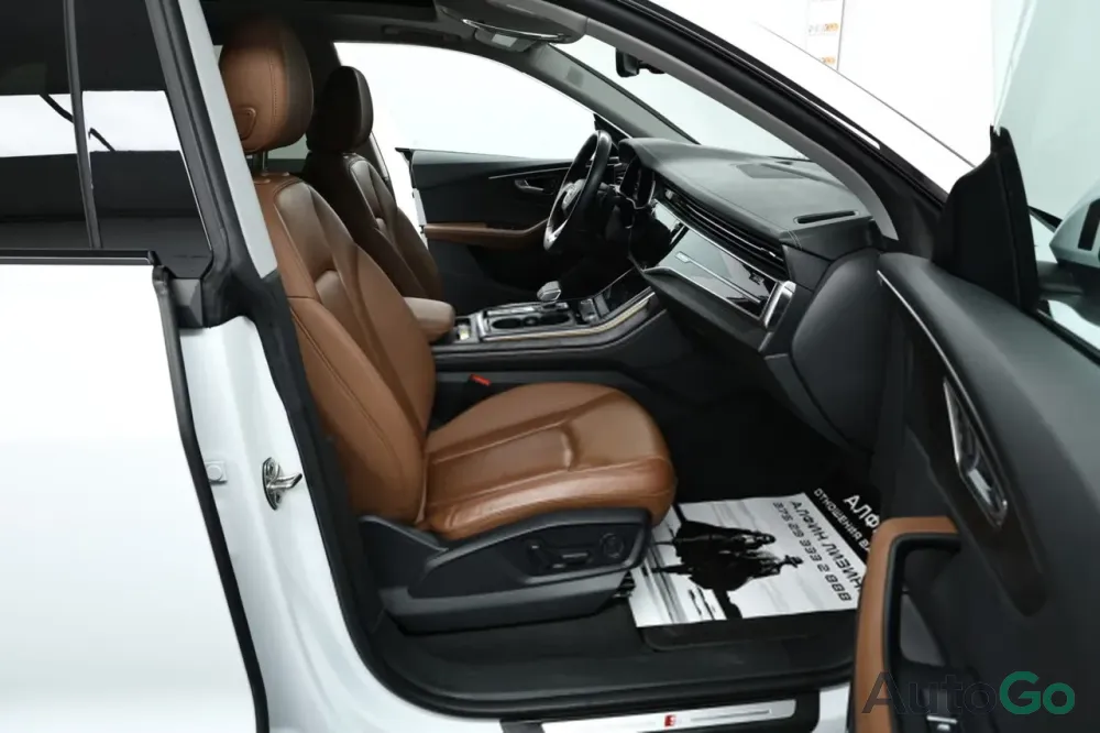 Продажа Audi Q8 (I), 2023 г., Минск Минск - изображение 7