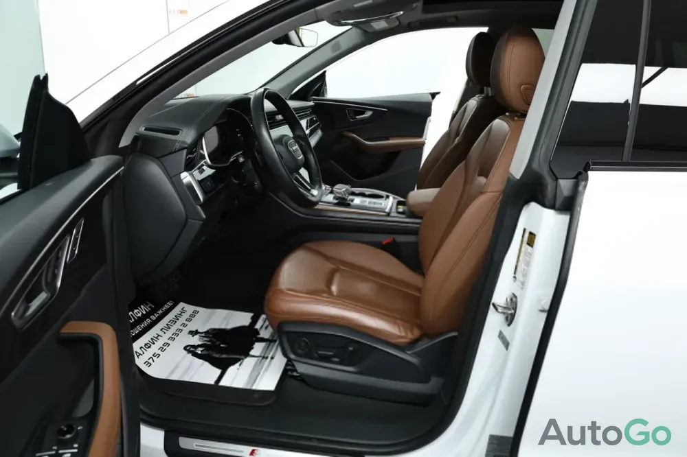 Продажа Audi Q8 (I), 2023 г., Минск Минск - изображение 9