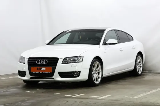 Продажа Audi A5 (8T), 2009 г., Минск Минск