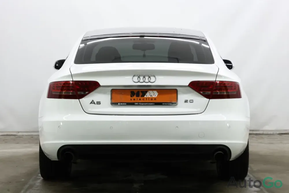 Продажа Audi A5 (8T), 2009 г., Минск Минск - изображение 5