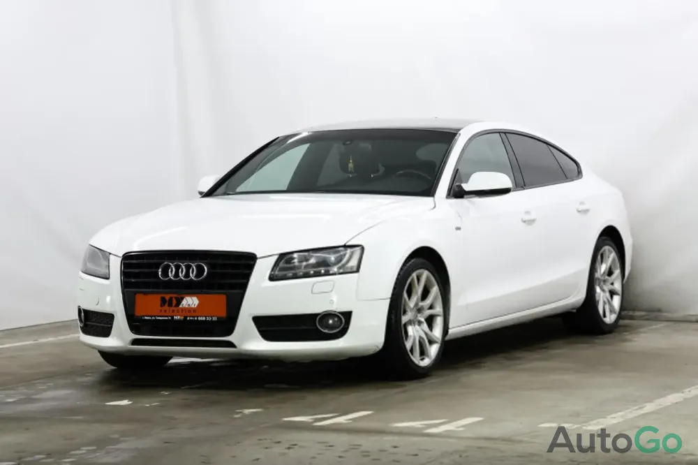 Продажа Audi A5 (8T), 2009 г., Минск Минск - изображение 1