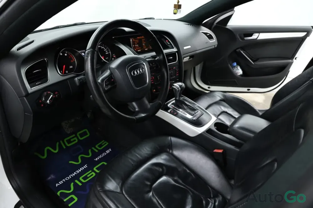 Продажа Audi A5 (8T), 2009 г., Минск Минск - изображение 11