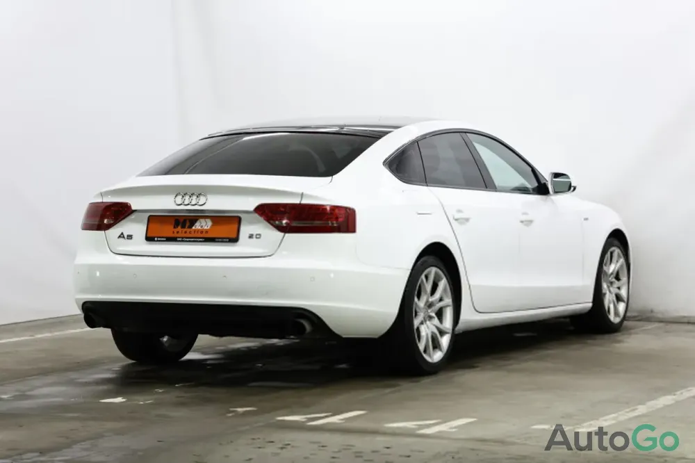 Продажа Audi A5 (8T), 2009 г., Минск Минск - изображение 4