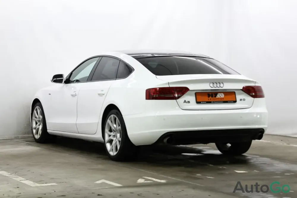 Продажа Audi A5 (8T), 2009 г., Минск Минск - изображение 6