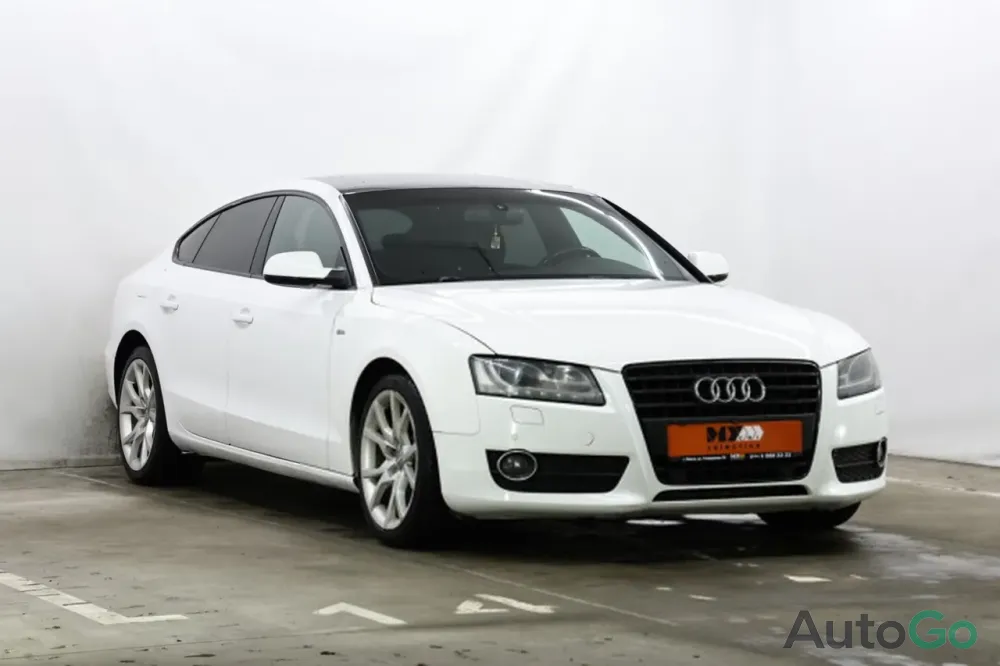 Продажа Audi A5 (8T), 2009 г., Минск Минск - изображение 3