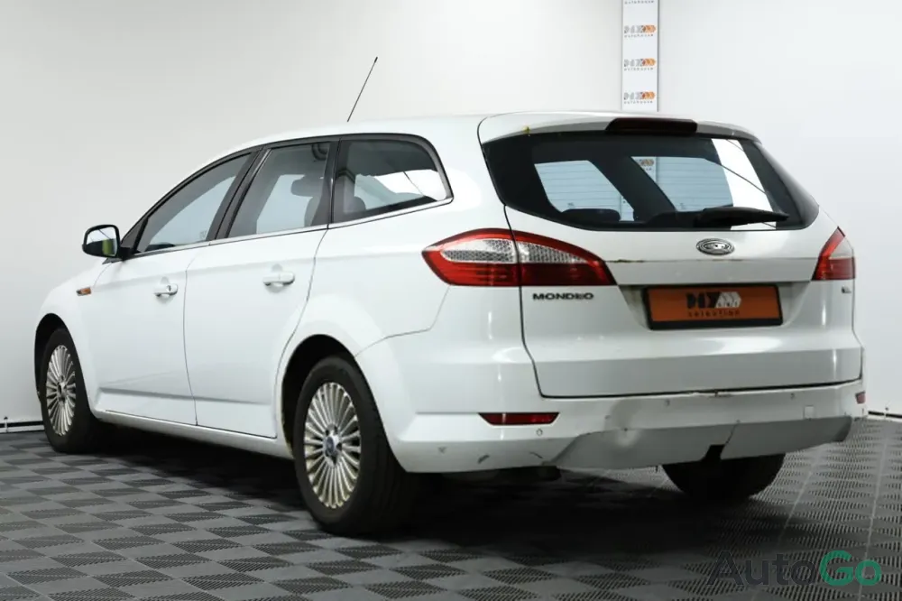 Продажа Ford Mondeo (IV), 2008 г., Минск Минск - изображение 6