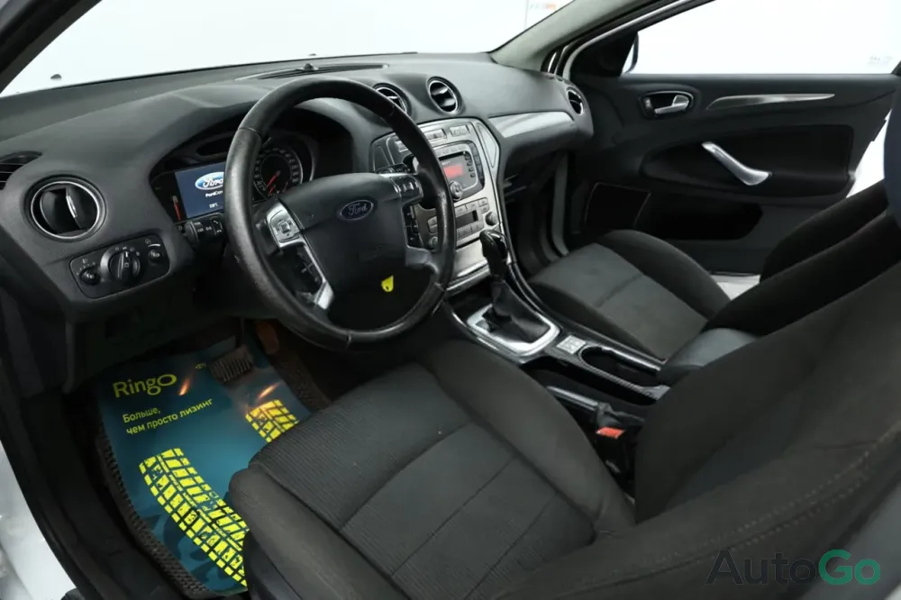 Продажа Ford Mondeo (IV), 2008 г., Минск Минск - изображение 11
