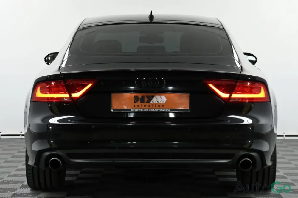 Продажа Audi A7 (4G), 2012 г., Минск Минск - изображение 5