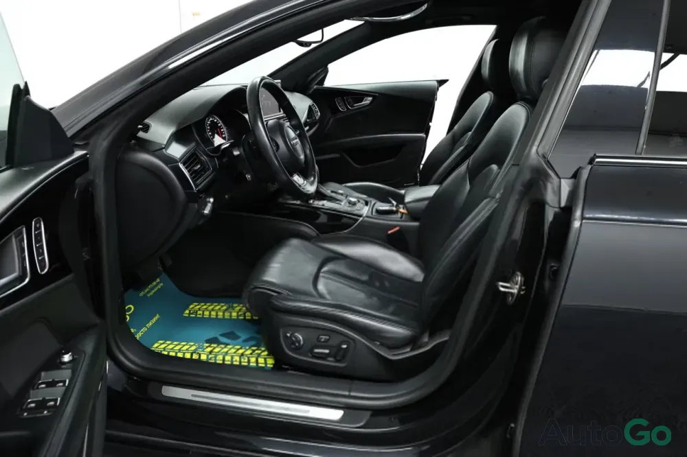 Продажа Audi A7 (4G), 2012 г., Минск Минск - изображение 11