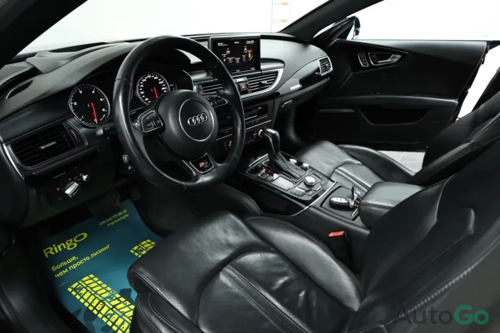 Продажа Audi A7 (4G), 2012 г., Минск Минск - изображение 12