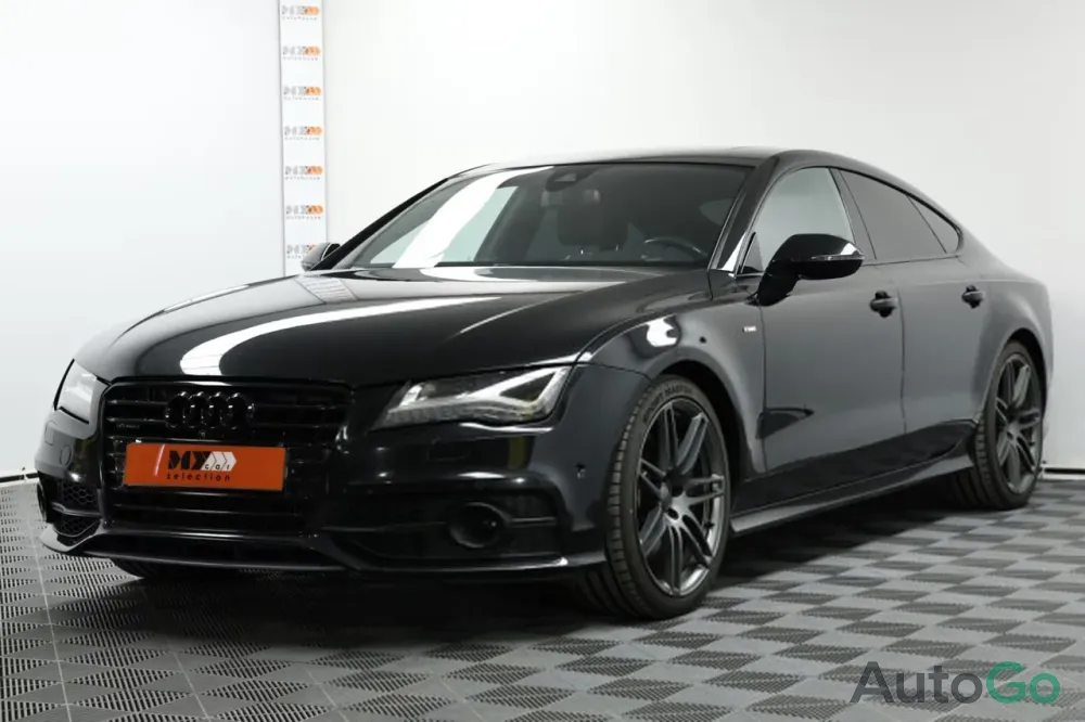 Продажа Audi A7 (4G), 2012 г., Минск Минск - изображение 1