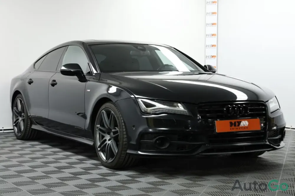 Продажа Audi A7 (4G), 2012 г., Минск Минск - изображение 3
