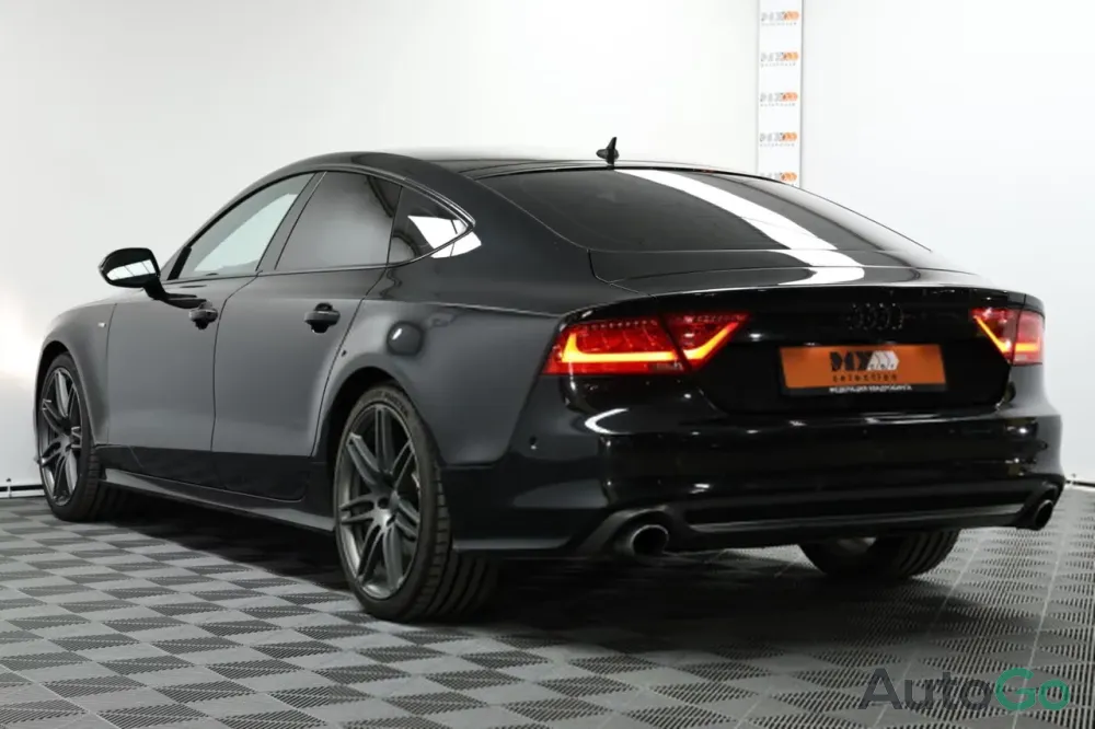 Продажа Audi A7 (4G), 2012 г., Минск Минск - изображение 6