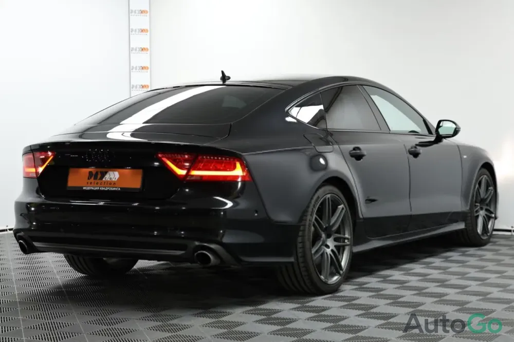 Продажа Audi A7 (4G), 2012 г., Минск Минск - изображение 4