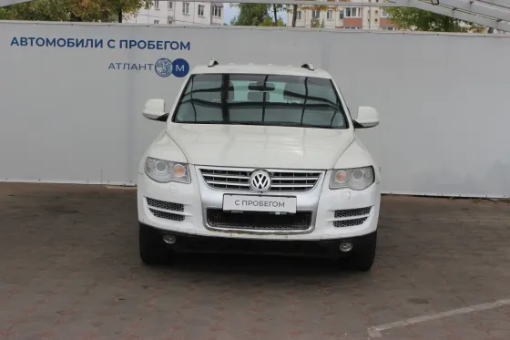 Продажа Volkswagen Touareg (I) Рестайлинг, 2008 г., Минск Минск